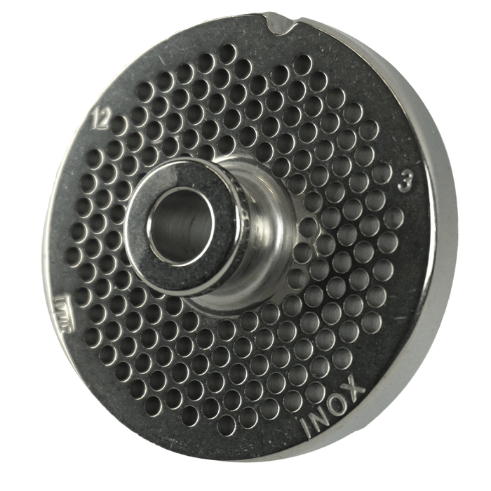3MM PLATEAU À TROUS POUR HACHOIR 12 - 90KG/H