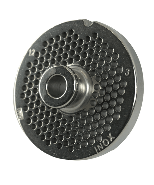 3MM PLATEAU À TROUS POUR HACHOIR 12 - 90KG/H