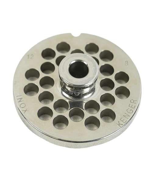 8MM PLATEAU À TROUS POUR HACHOIR 12 - 90KG/H