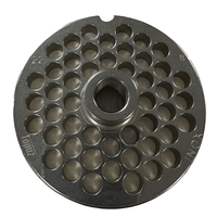 8MM PLATEAU À TROUS POUR HACHOIR 22 - 450KG/H