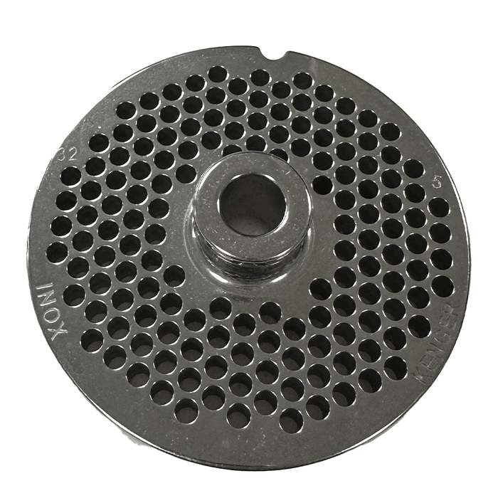 5MM PLATEAU À TROUS POUR HACHOIR 32 - 750KG/H