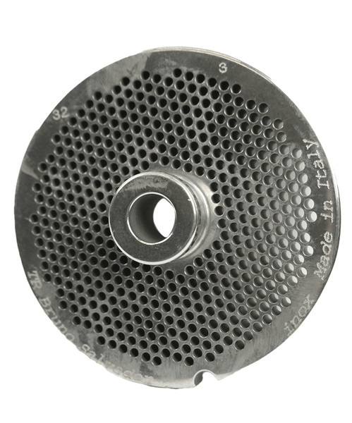 3MM PLATEAU À TROUS POUR HACHOIR 32 - 750KG/H