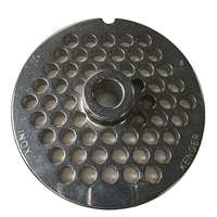 8MM PLATEAU À TROUS POUR HACHOIR 32 - 750KG/H