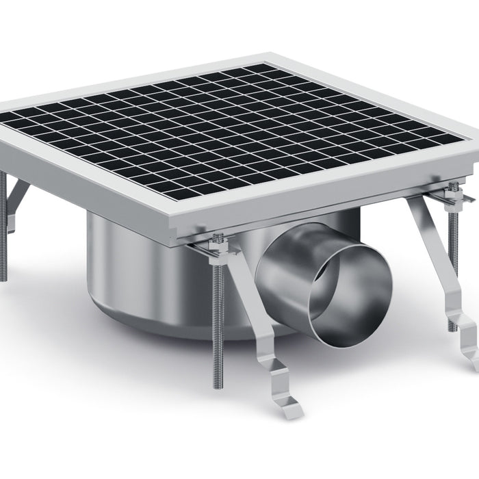 300 CANIVEAU DE SOL 300