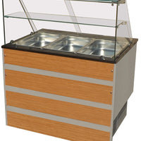 BUFFET RÉFRIGÉRATÉE GN 3/1