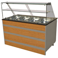 BUFFET RÉFRIGÉRATÉE GN 4/1