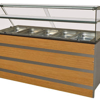 BUFFET RÉFRIGÉRATÉE GN 5/1