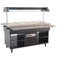 BUFFET RÉFRIGERÉE GN 4/1
