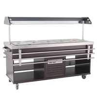 BUFFET RÉFRIGERÉE GN 5/1