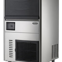 MACHINE À GLACE EN ECAILLES 60KG/24H