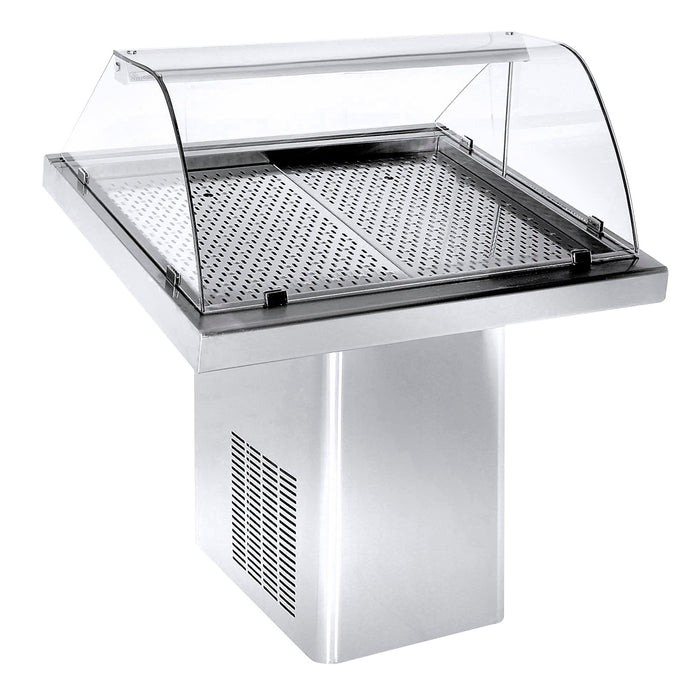 VITRINE RÉFRIGÉRÉE DE POISSON 1.0