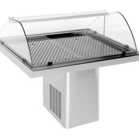 VITRINE RÉFRIGÉRÉE DE POISSON 1.4