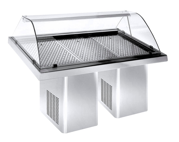 VITRINE RÉFRIGÉRÉE DE POISSON 1.9