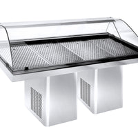 VITRINE RÉFRIGÉRÉE DE POISSON 2.3