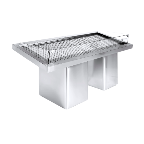 VITRINE DE POISSON LIBRE-SERVICE 1.9