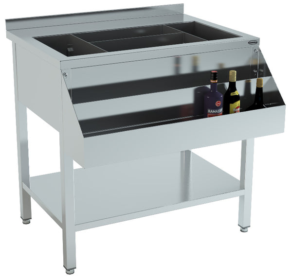 BAR Á COCKTAILS 900