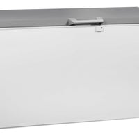 CONGÉLATEUR BAHUT COUVERCLE EN INOX 572 L