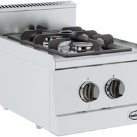 BASE 600 CUISINIÈRE À GAZ 2 BR.