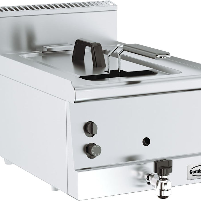BASE 600 FRITEUSE A GAZ. 1X8L