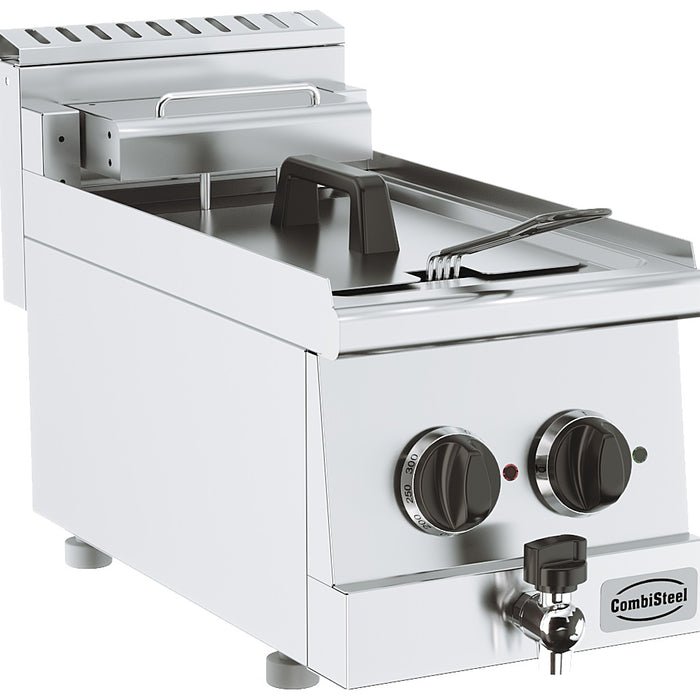 BASE 600 FRITEUSE ÉLECTRIQUE 1X10L 230V  **LARGEUR 300MM**
