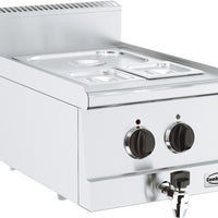 BASE 600 BAIN-MARIE ÉLECTRIQUE