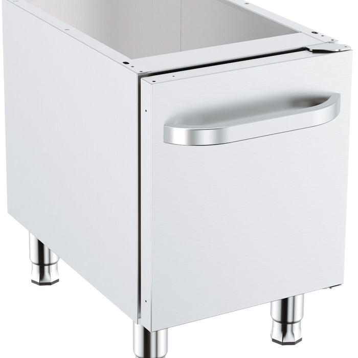 BASE 600 SOUBASSEMENT AVEC PORTE