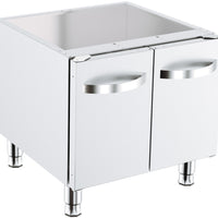 BASE 600 SOUBASSEMENT AVEC 2 PORTES
