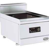 BASE 600 INDUCTION CUISINIERE ELECTRIQUE 1 PL.