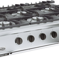BASE 700 CUISINIERE A GAZ 6 BR.