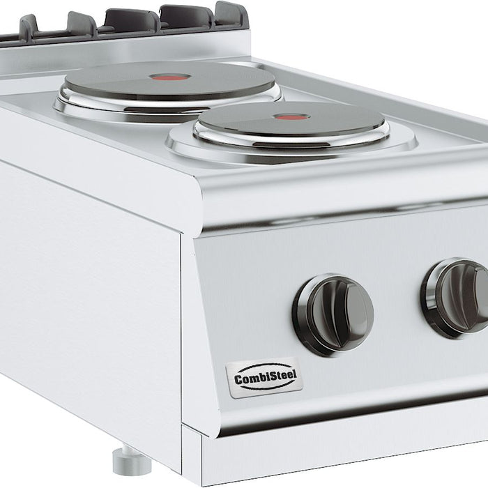 BASE 700 CUISINIERE ÉL. 2 PL.