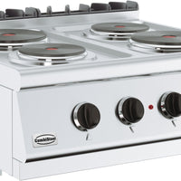 BASE 700 CUISINIERE ÉL. 4 PL.