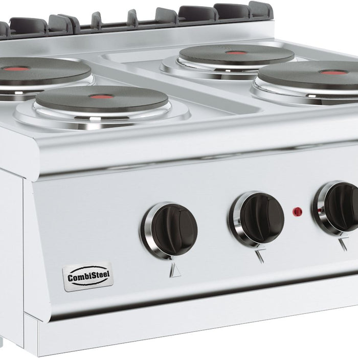 BASE 700 CUISINIERE ÉL. 4 PL.