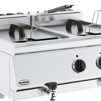 BASE 700 FRITEUSE ÉLECTRIQUE 2X10L