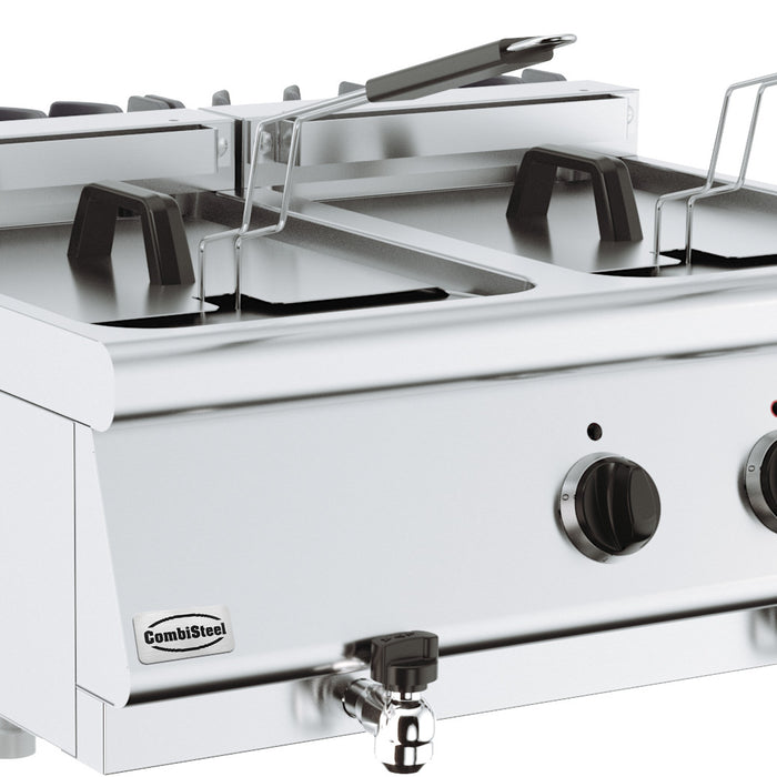 BASE 700 FRITEUSE ÉLECTRIQUE 2X10L