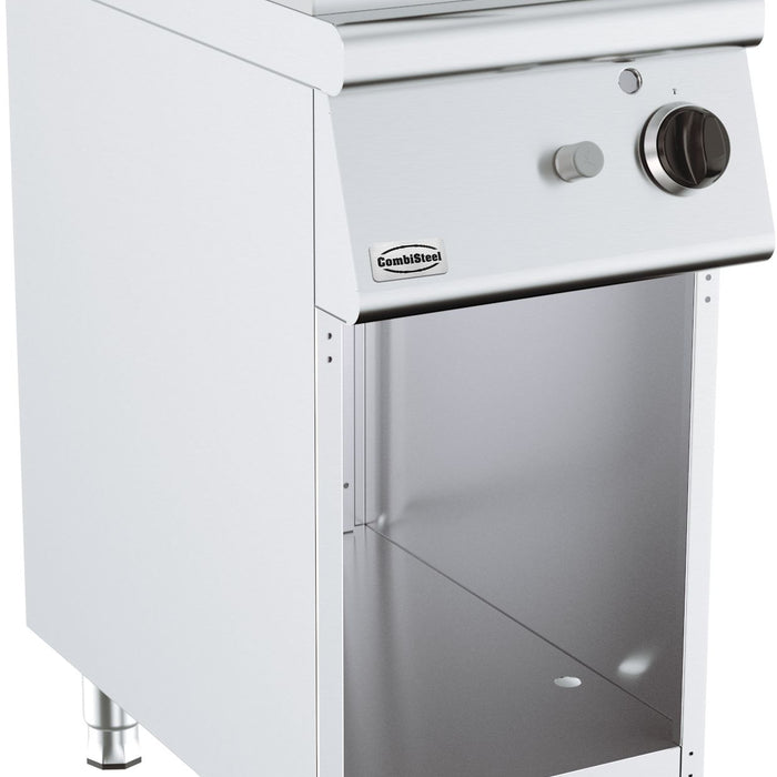 BASE 700 PLAQUES GRILL A GAZ
