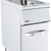 BASE 700 FRITEUSE A GAZ. 1X15L