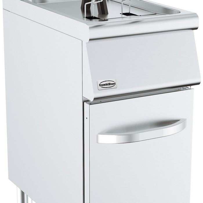 BASE 700 FRITEUSE A GAZ. 1X15L
