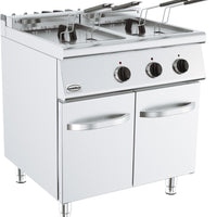 BASE 700 FRITEUSE ÉLECTRIQUE 2X18L