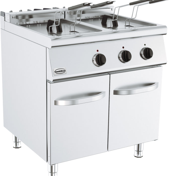 BASE 700 FRITEUSE ÉLECTRIQUE 2X18L