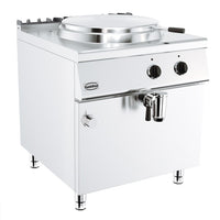 BASE 700 MARMITES ÉLECTRIQUE 60L  Chauffage indirect