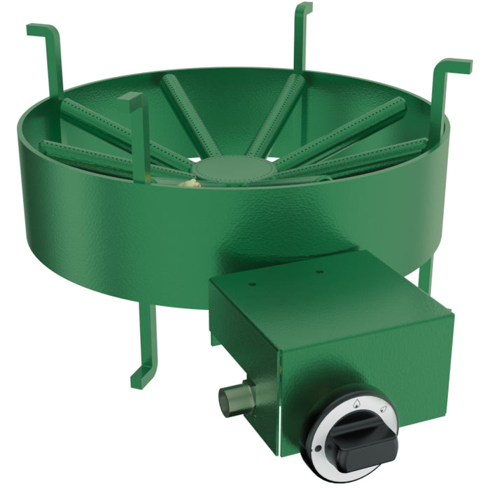 BRÛLEUR À GAZ 15KW