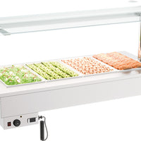 DROP-IN BAIN-MARIE 4/1
