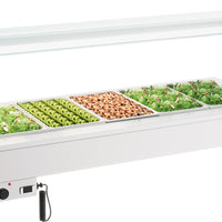DROP-IN BAIN-MARIE 5/1