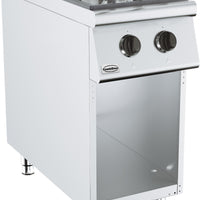 BASE 900 CUISINIRE A GAZ 2 BR.