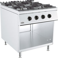 BASE 900 CUISINIRE A GAZ 4 BR.