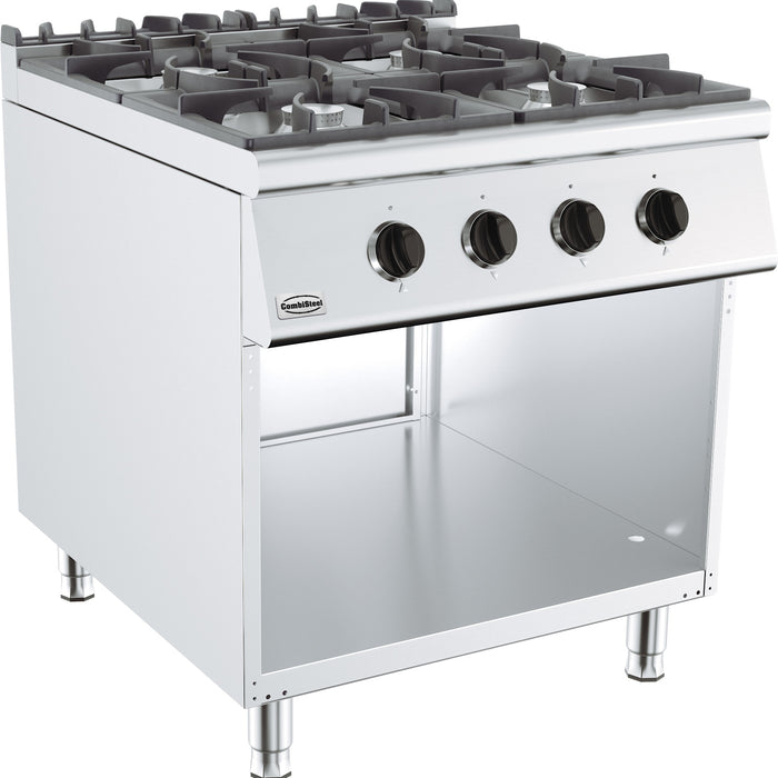 BASE 900 CUISINIRE A GAZ 4 BR.
