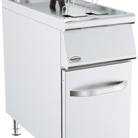 BASE 900 FRITEUSE A GAZ. 1X19L