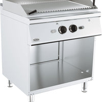 BASE 900 GRILLE PIERRE LAVIQUE GAZ