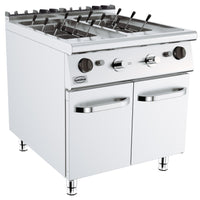 BASE 900 CUISEURS POUR PÂTES GAZ