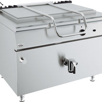 BASE 900 MARMITES À GAZ 250L - CHAUFFAGE INDIRECT